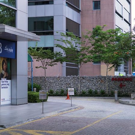 Lighthouse Hotel & Shortstay @ Damansara Uptown Petaling Jaya Exterior foto