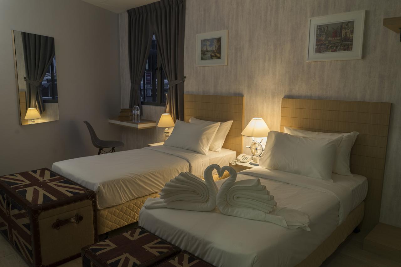 Lighthouse Hotel & Shortstay @ Damansara Uptown Petaling Jaya Exterior foto