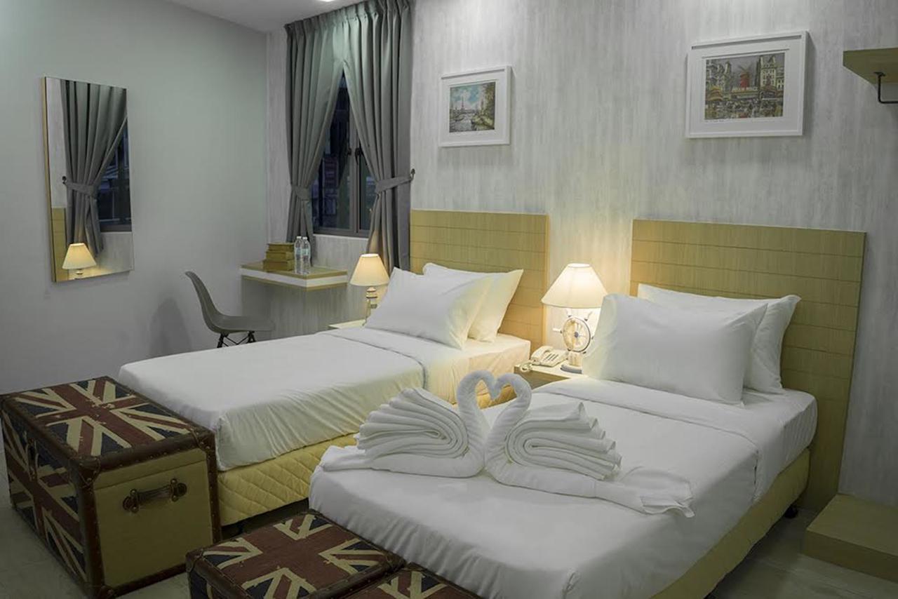 Lighthouse Hotel & Shortstay @ Damansara Uptown Petaling Jaya Exterior foto
