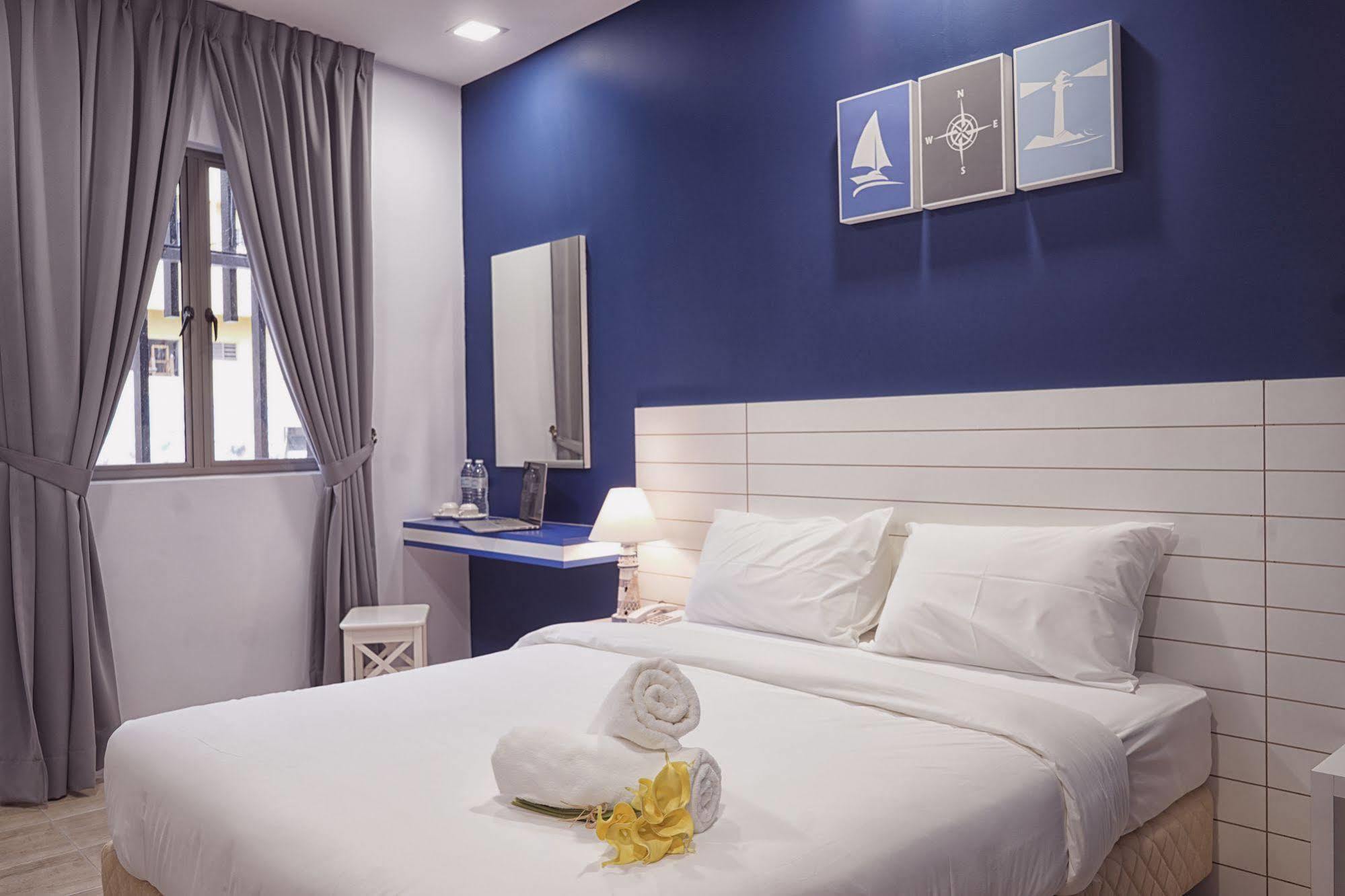 Lighthouse Hotel & Shortstay @ Damansara Uptown Petaling Jaya Exterior foto